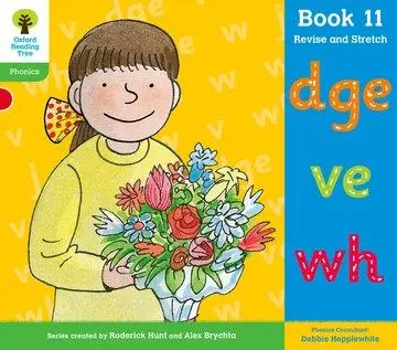 Cover: 9780198485698 | Oxford Reading Tree: Level 2: Floppy's Phonics: Sounds and Letters:...