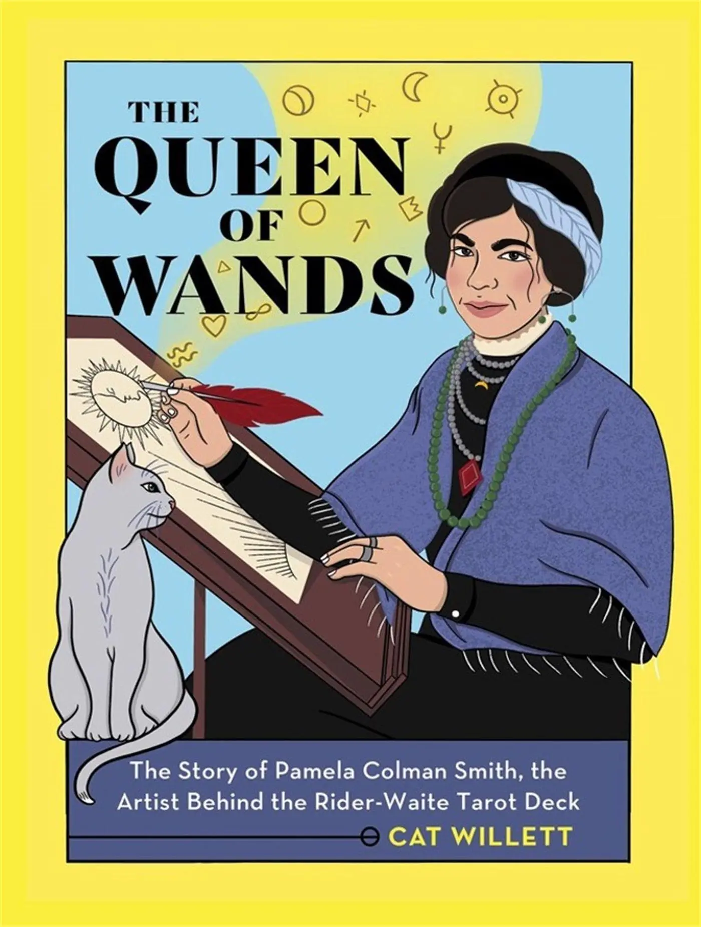 Cover: 9780762475698 | The Queen of Wands | Cat Willett | Buch | Gebunden | Englisch | 2022