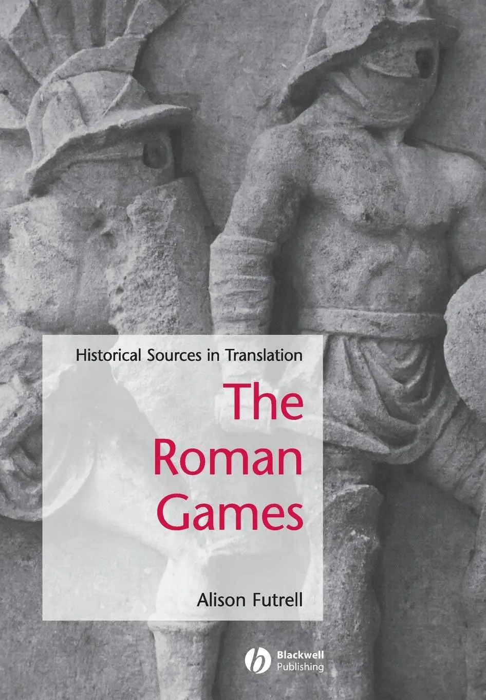 Cover: 9781405115698 | Roman Games | Futrell | Taschenbuch | Kartoniert / Broschiert | 2006