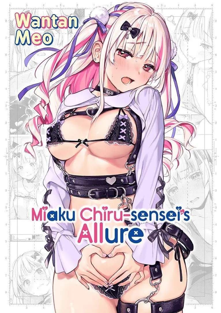 Cover: 9781634425698 | Miaku Chiru-sensei's Allure | Meo Wantan | Taschenbuch | Englisch