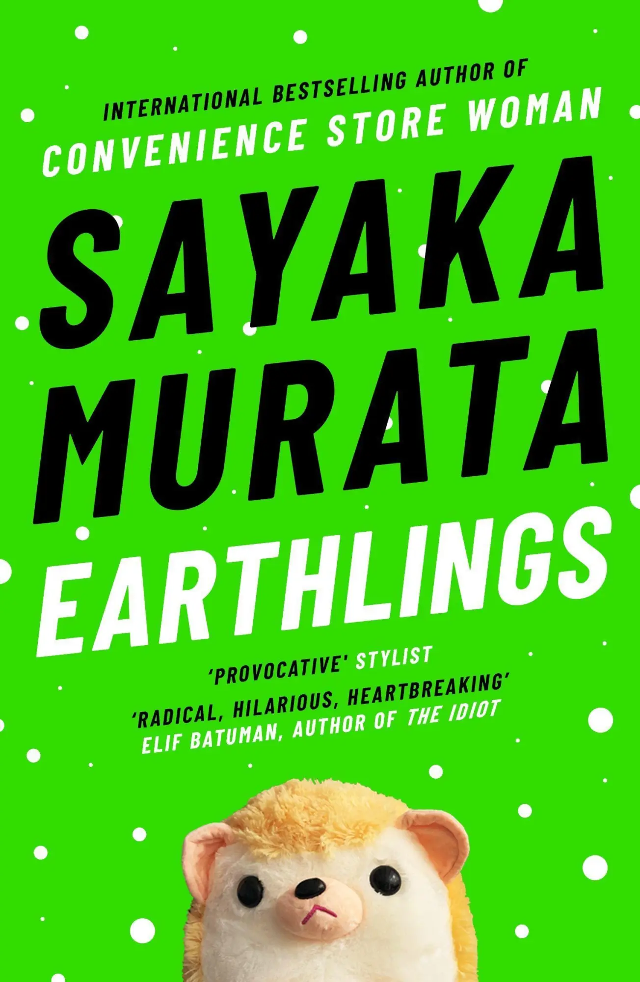 Cover: 9781783785698 | Earthlings | Sayaka Murata | Taschenbuch | 256 S. | Englisch | 2021