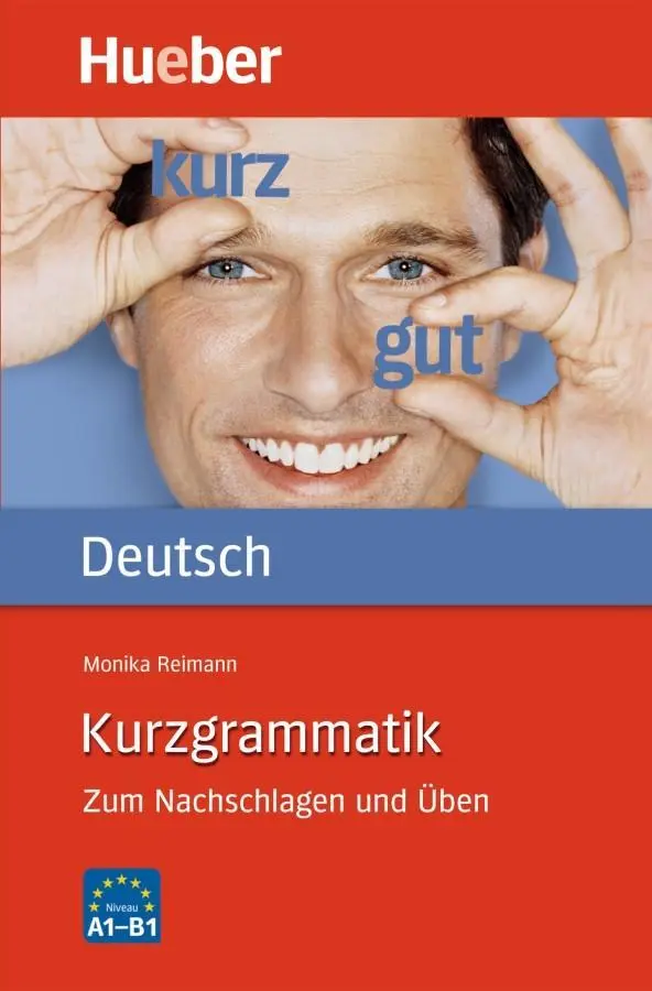 Cover: 9783190095698 | Kurzgrammatik Deutsch | Zum Nachschlagen und Üben | Monika Reimann
