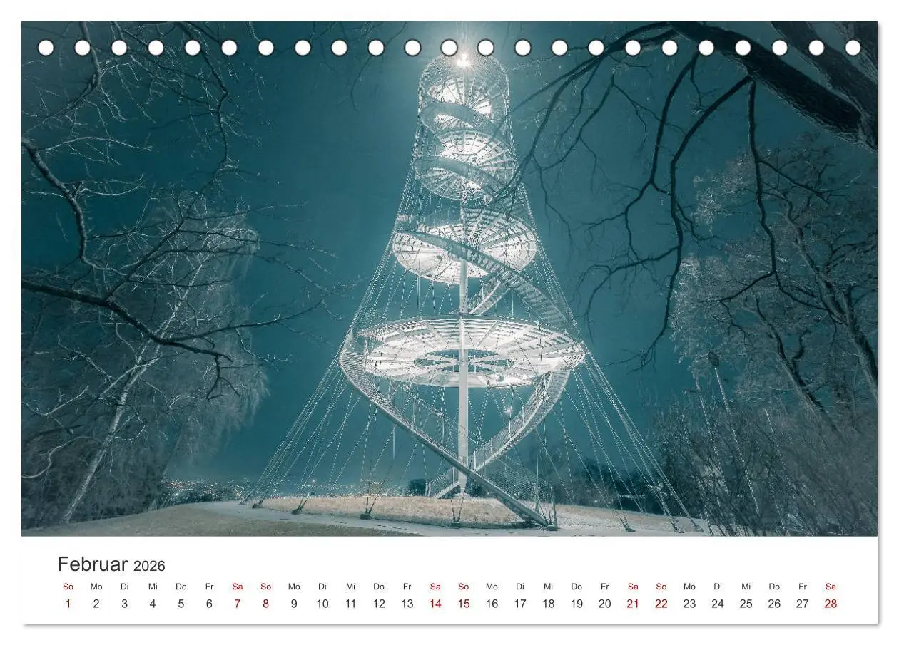 Bild: 9783457705698 | Stadtblick Stuttgart (Tischkalender 2026 DIN A5 quer), CALVENDO...