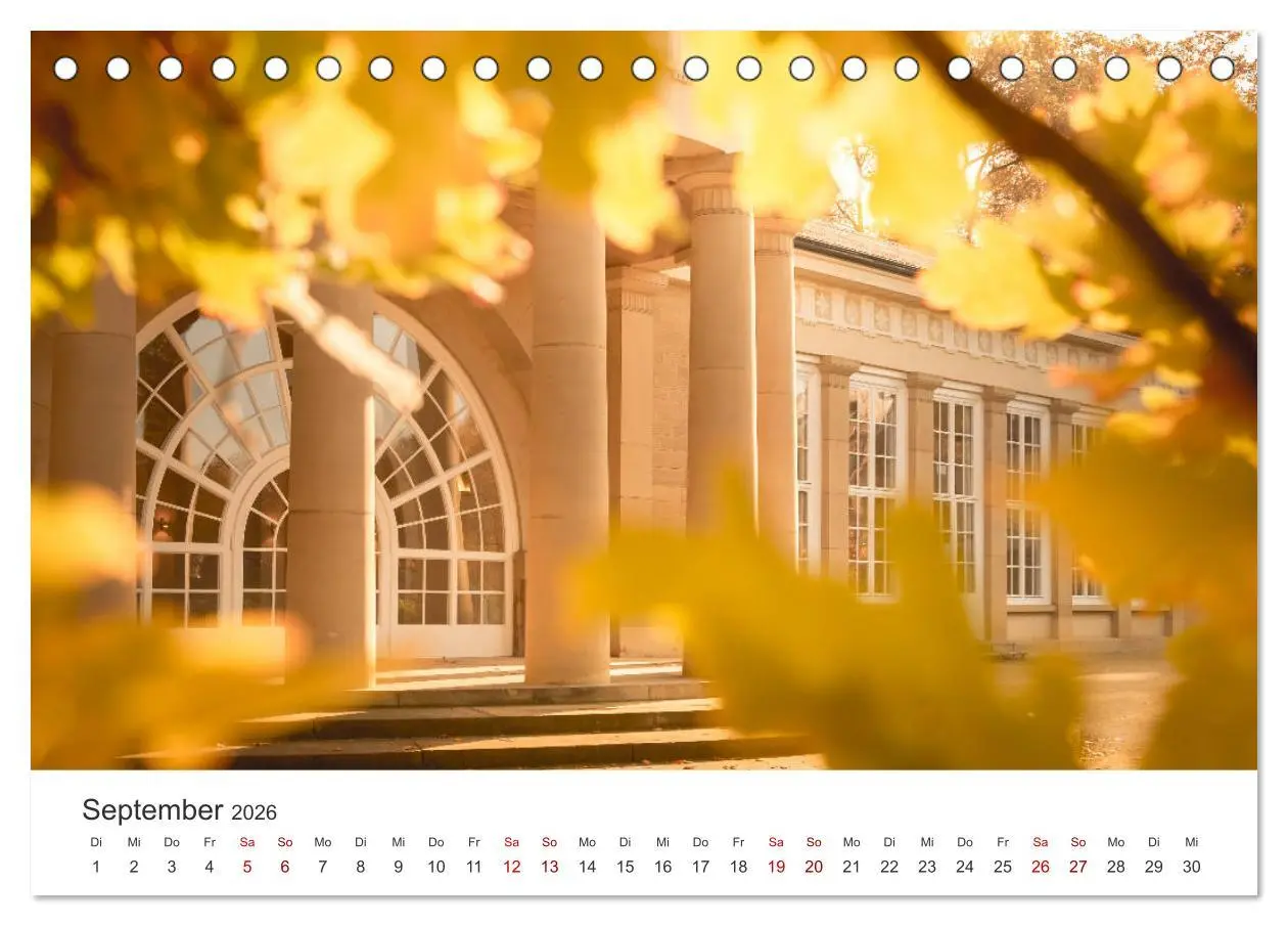Bild: 9783457705698 | Stadtblick Stuttgart (Tischkalender 2026 DIN A5 quer), CALVENDO...