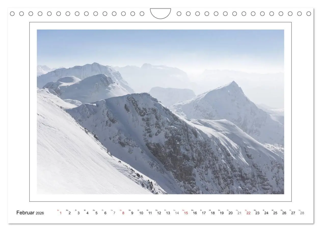Bild: 9783457945698 | Rund um den Watzmann (Wandkalender 2026 DIN A4 quer), CALVENDO...