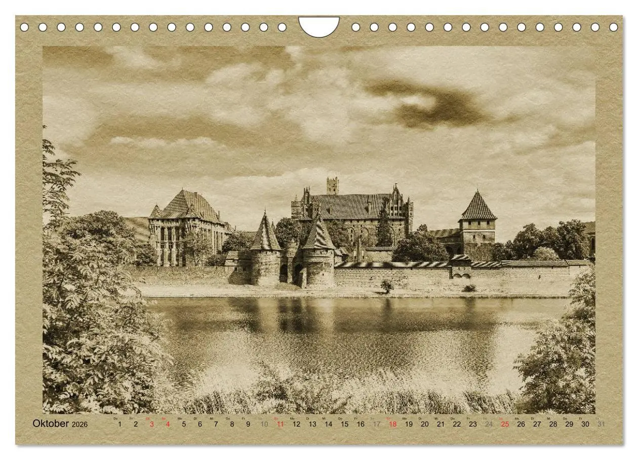 Bild: 9783516035698 | Polen - Ein Kalender im Zeitungsstil (Wandkalender 2026 DIN A4...