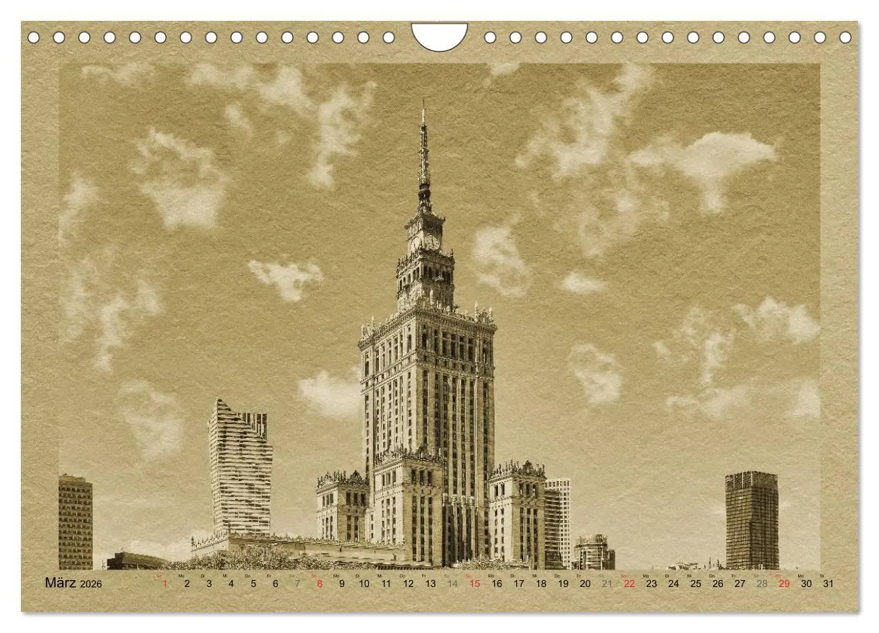 Bild: 9783516035698 | Polen - Ein Kalender im Zeitungsstil (Wandkalender 2026 DIN A4...