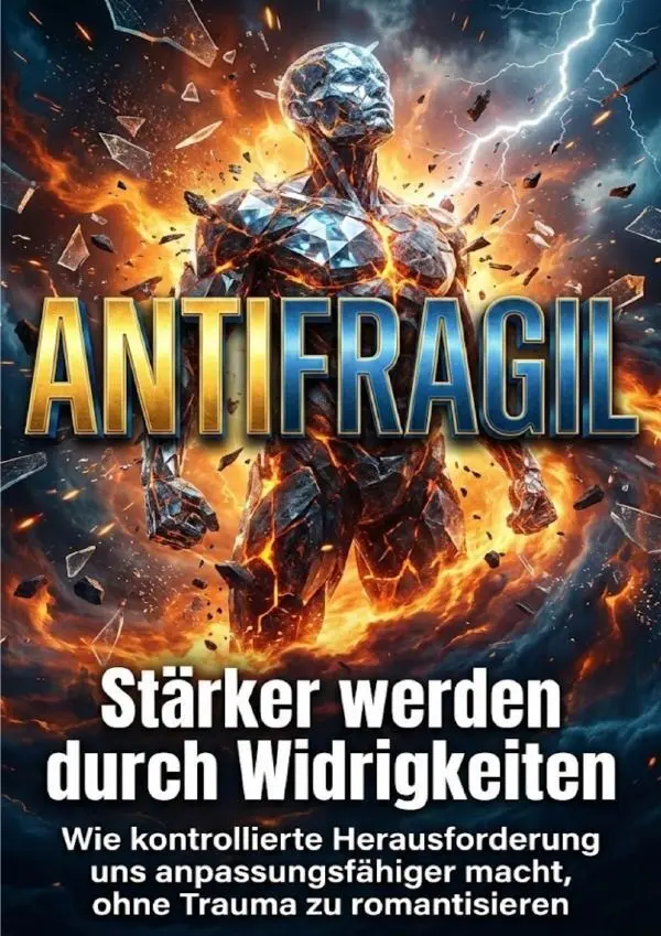 Cover: 9783565235698 | Antifragil: Stärker werden durch Widrigkeiten | Verena Busch | Buch