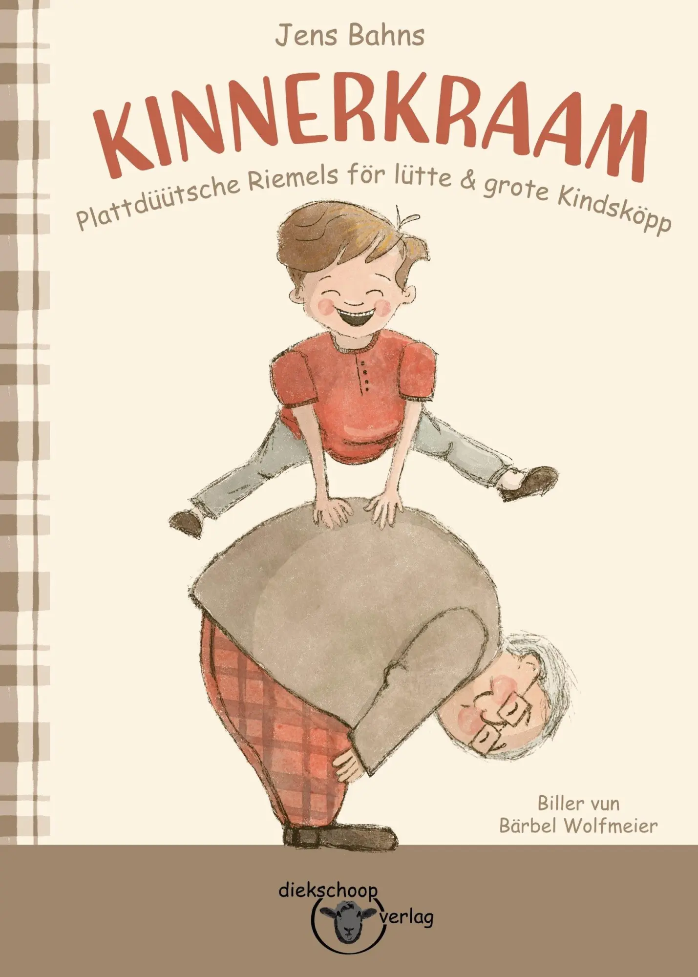 Cover: 9783690285698 | Kinnerkraam | Plattdüütsche Riemels för lütte &amp; grote Kindsköpp | Buch