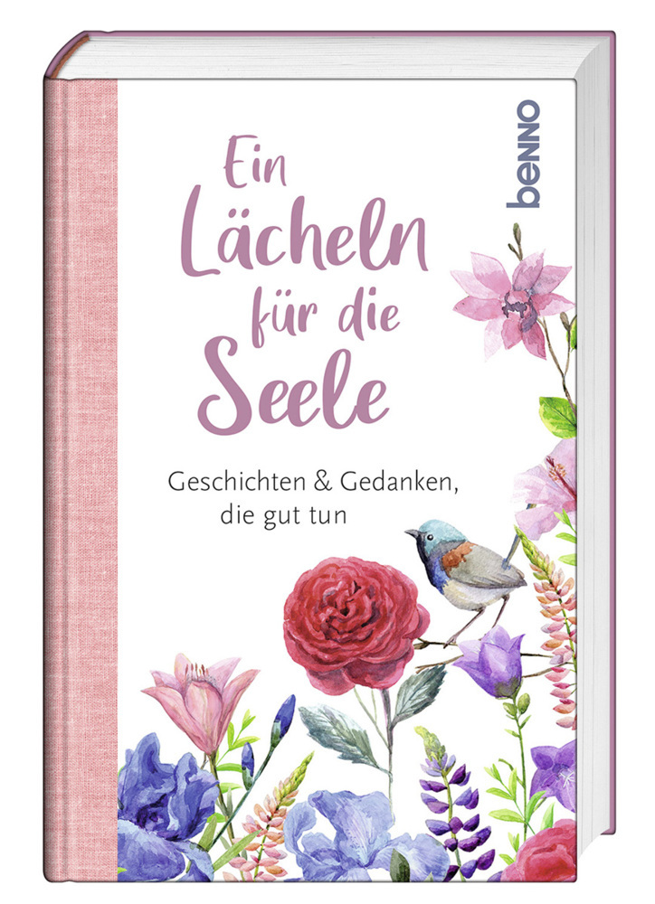 Cover: 9783746265698 | Ein Lächeln für die Seele | Geschichten &amp; Gedanken, die gut tun | Buch