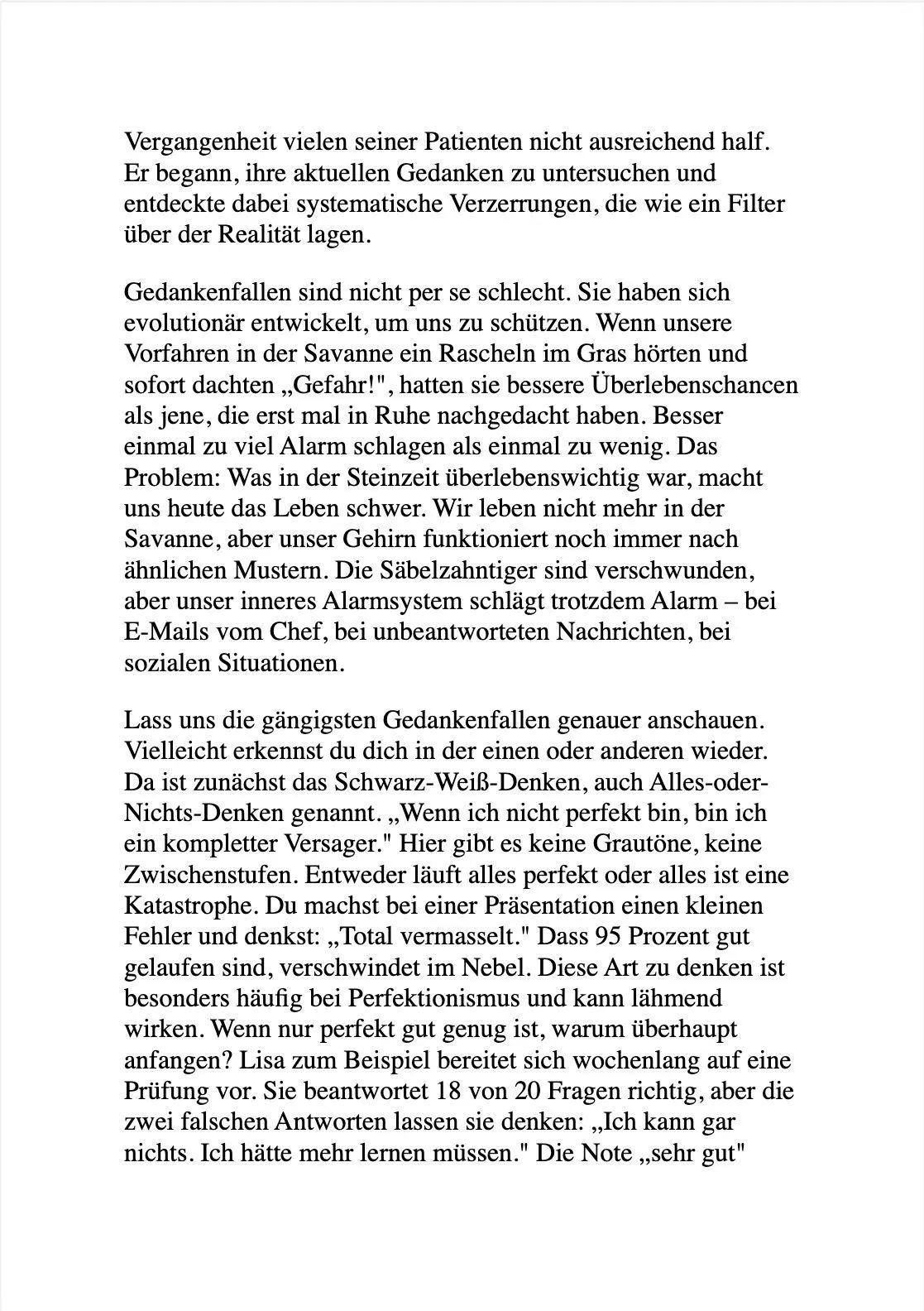 Bild: 9791281365698 | EINMAL THERAPIE ZUM MITNEHMEN, BITTE! | Selbsthilfe to go | Klein