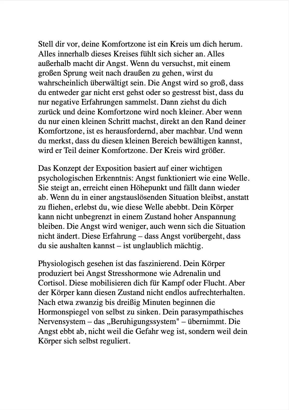 Bild: 9791281365698 | EINMAL THERAPIE ZUM MITNEHMEN, BITTE! | Selbsthilfe to go | Klein