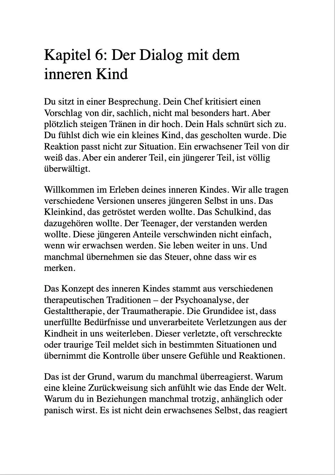 Bild: 9791281365698 | EINMAL THERAPIE ZUM MITNEHMEN, BITTE! | Selbsthilfe to go | Klein