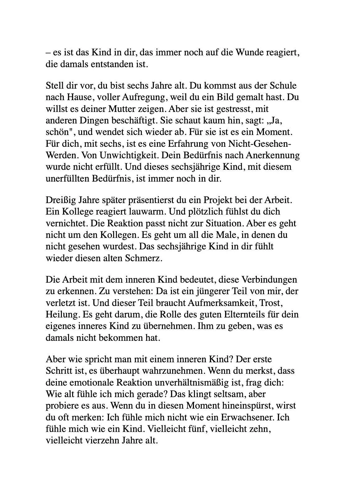 Bild: 9791281365698 | EINMAL THERAPIE ZUM MITNEHMEN, BITTE! | Selbsthilfe to go | Klein