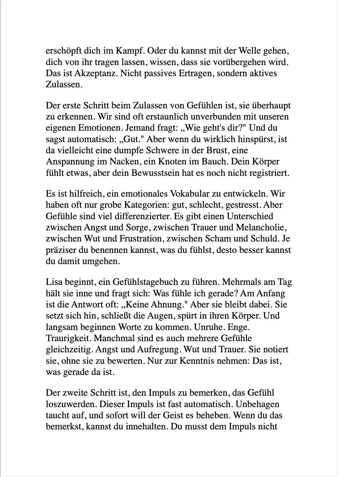 Bild: 9791281365698 | EINMAL THERAPIE ZUM MITNEHMEN, BITTE! | Selbsthilfe to go | Klein