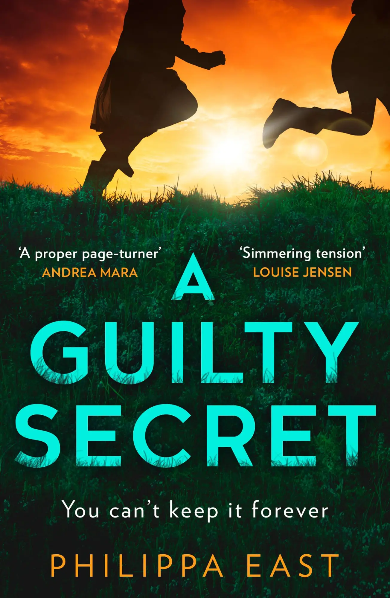 Cover: 9780008455798 | A Guilty Secret | Philippa East | Taschenbuch | Englisch | 2024
