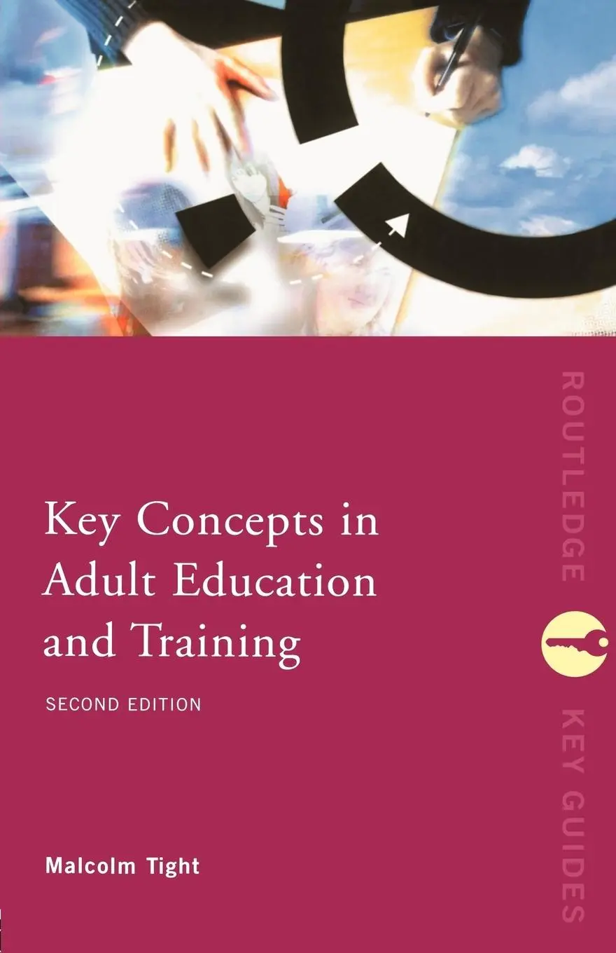Cover: 9780415275798 | Key Concepts in Adult Education and Training | Malcolm Tight | Buch