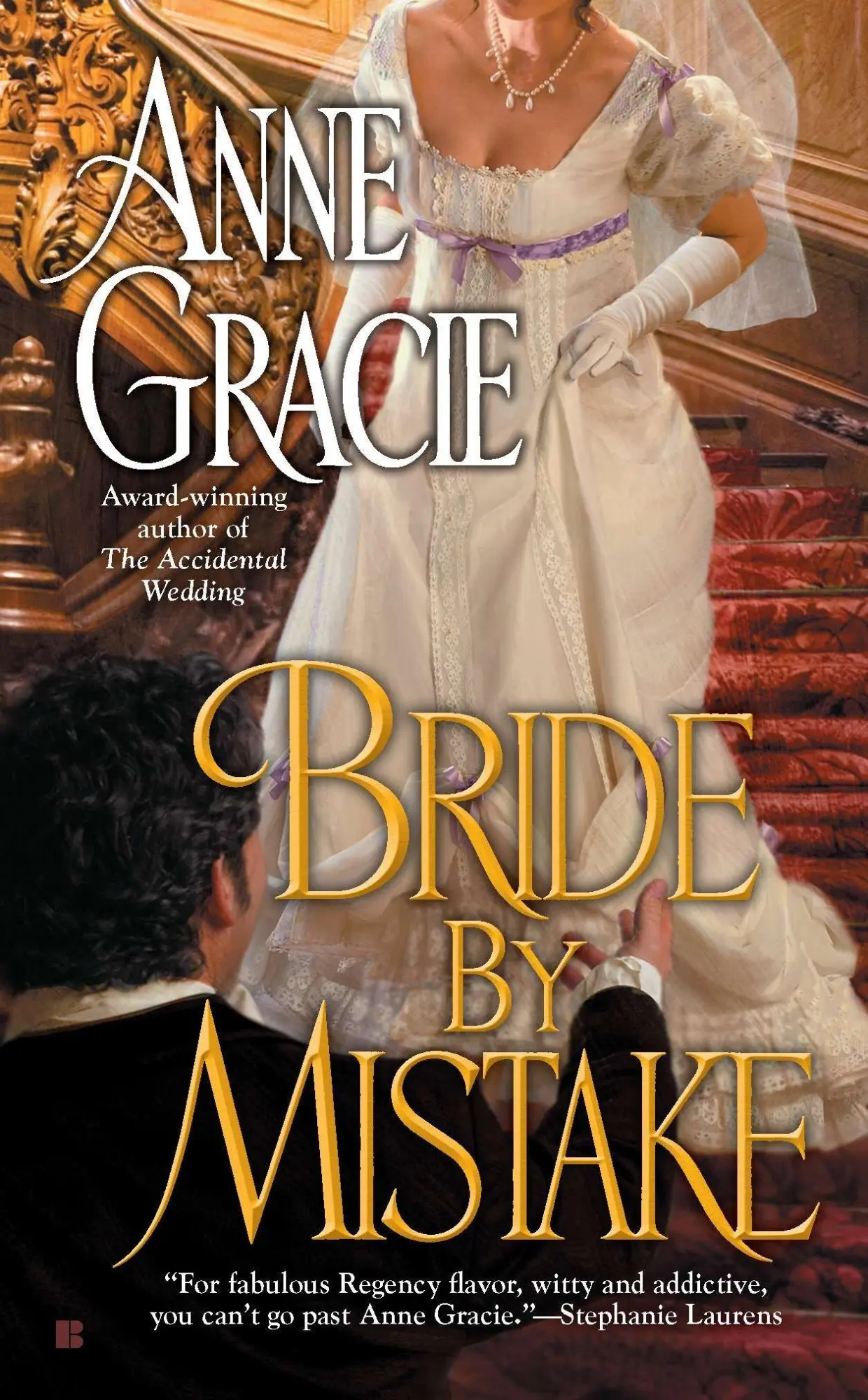 Cover: 9780425245798 | Bride by Mistake | Anne Gracie | Taschenbuch | Englisch | 2012