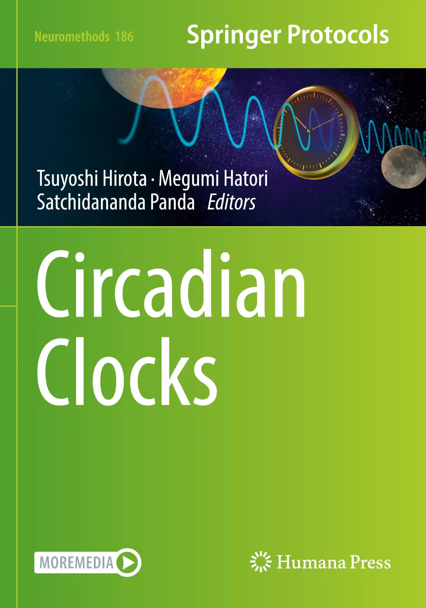 Cover: 9781071625798 | Circadian Clocks | Tsuyoshi Hirota (u. a.) | Taschenbuch | xiii | 2023