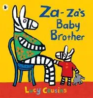 Cover: 9781406335798 | Cousins, L: Za-za's Baby Brother | Lucy Cousins | Taschenbuch | 2012