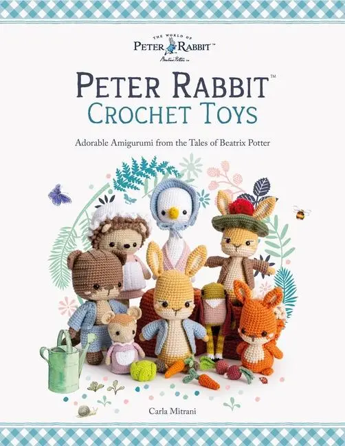 Cover: 9781446315798 | Peter Rabbit(TM) Crochet Toys | Carla Mitrani | Taschenbuch | Englisch