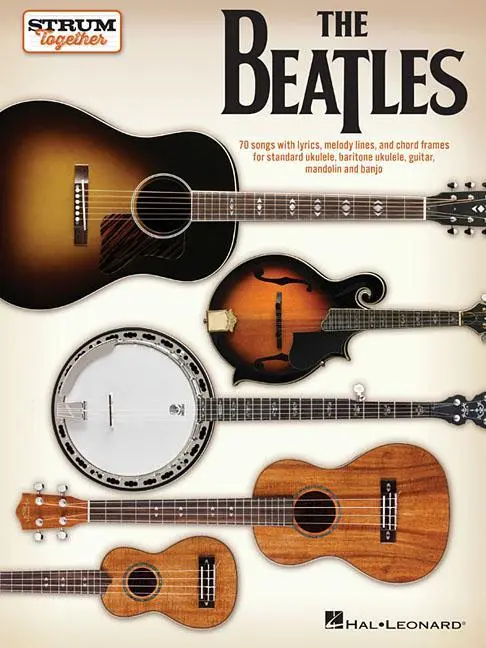 Cover: 9781540055798 | The Beatles - Strum Together | Mark Phillips | Taschenbuch | Buch