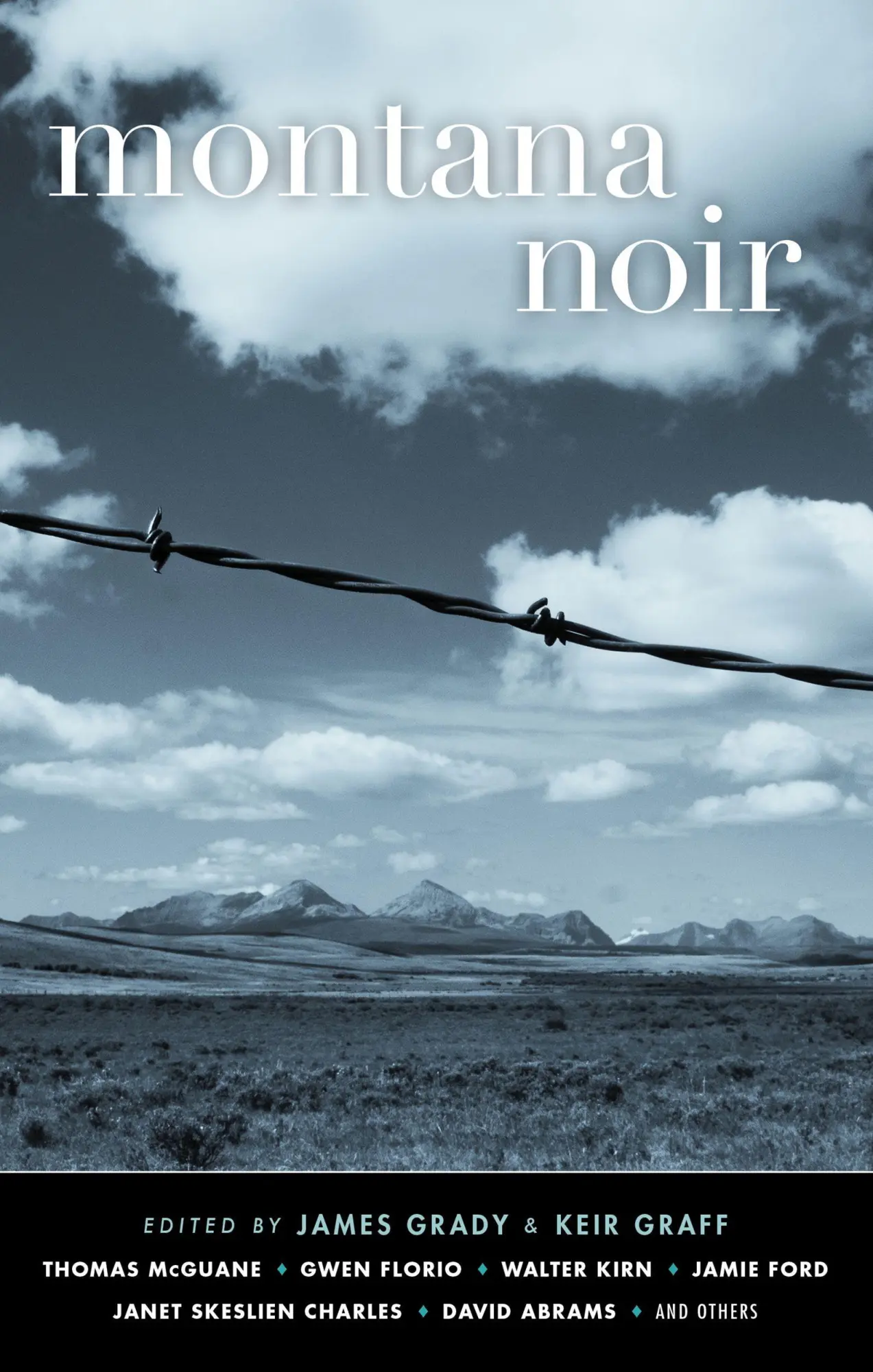 Cover: 9781617755798 | Montana Noir | James Grady (u. a.) | Taschenbuch | Englisch | 2017
