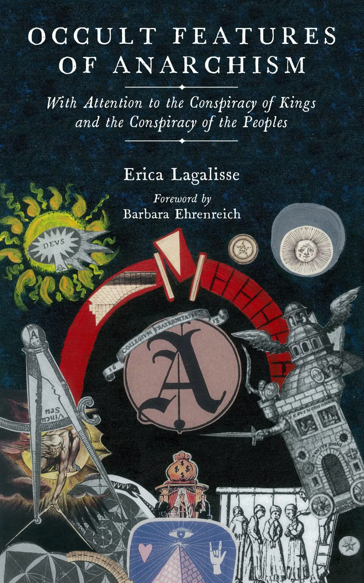 Cover: 9781629635798 | Occult Features of Anarchism | Erica Lagalisse | Taschenbuch | 2019