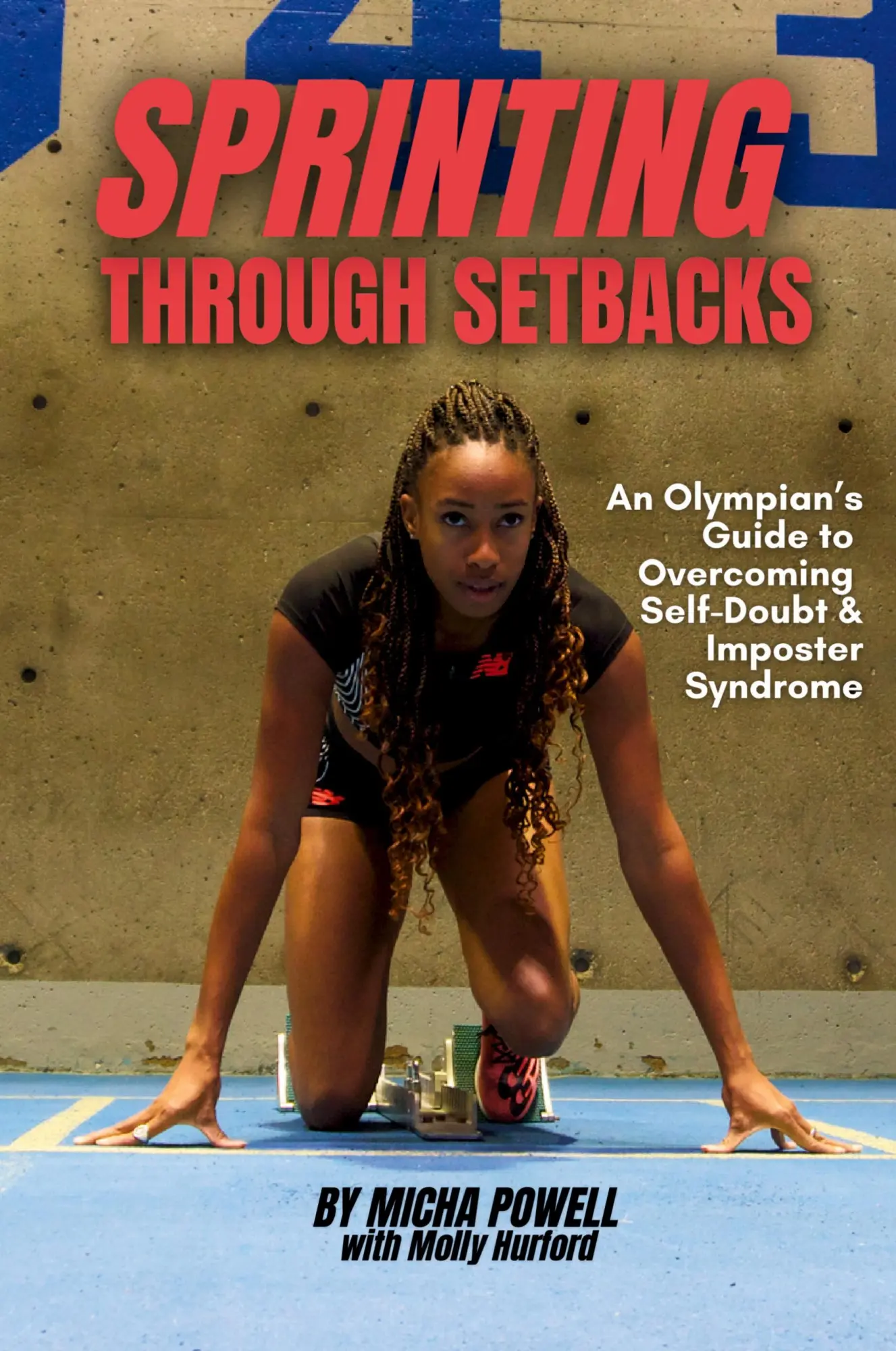 Cover: 9781778205798 | Sprinting Through Setbacks | Micha Powell | Taschenbuch | Englisch