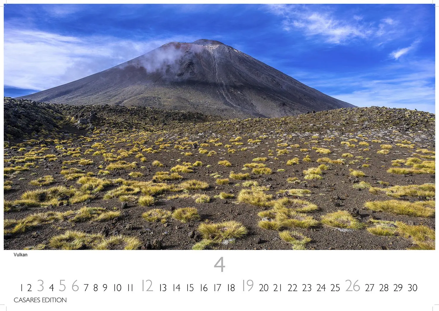 Bild: 9781835245798 | Neuseeland 2026 S 24x35cm | Kalender | 14 S. | Deutsch | 2026