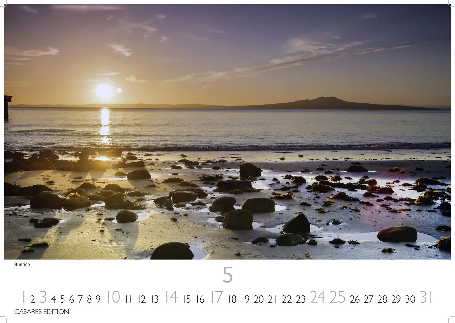 Bild: 9781835245798 | Neuseeland 2026 S 24x35cm | Kalender | 14 S. | Deutsch | 2026