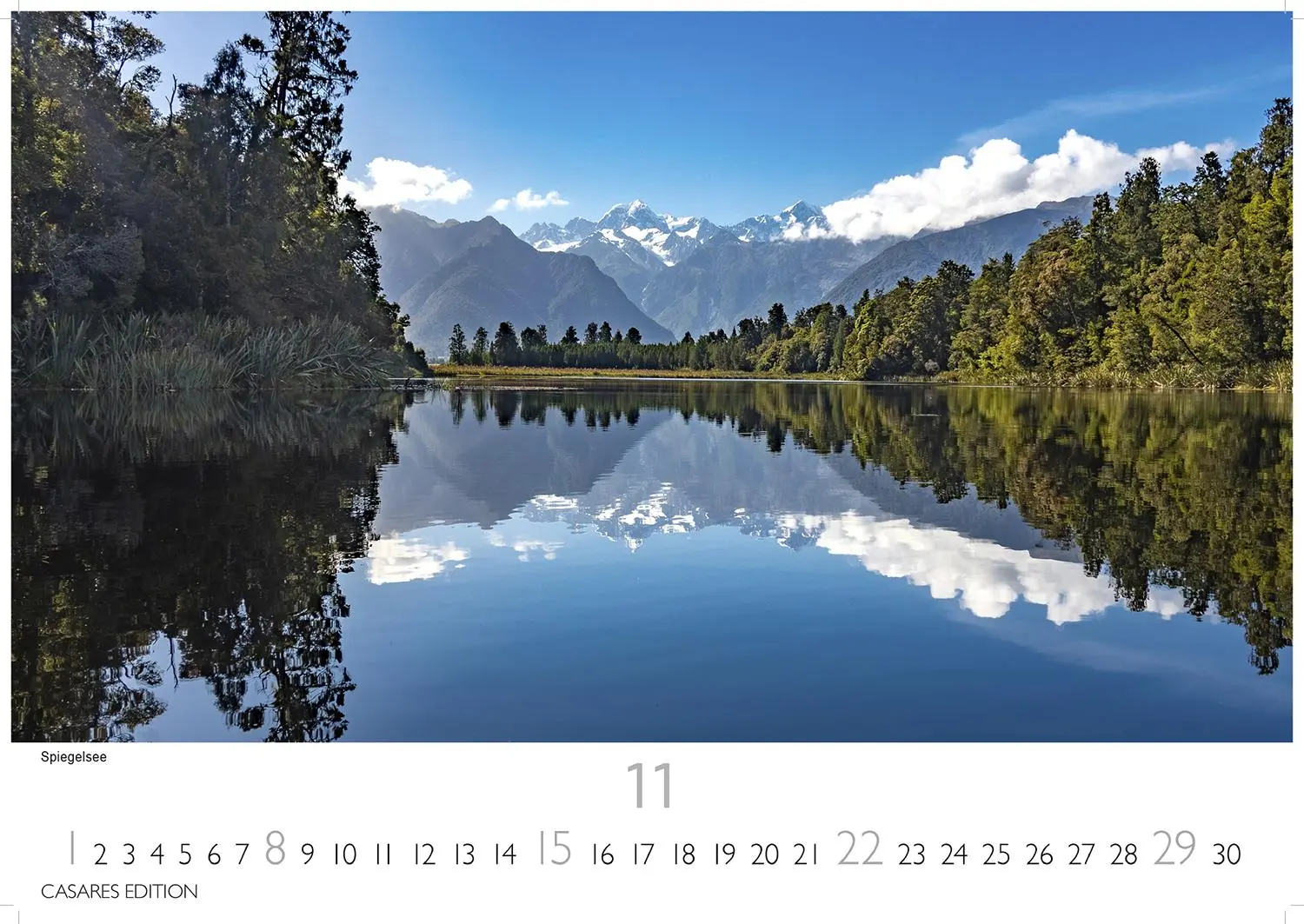 Bild: 9781835245798 | Neuseeland 2026 S 24x35cm | Kalender | 14 S. | Deutsch | 2026