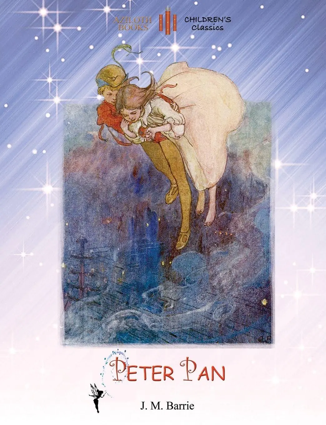Cover: 9781909735798 | Peter Pan | James Matthew Barrie | Taschenbuch | Englisch | 2015