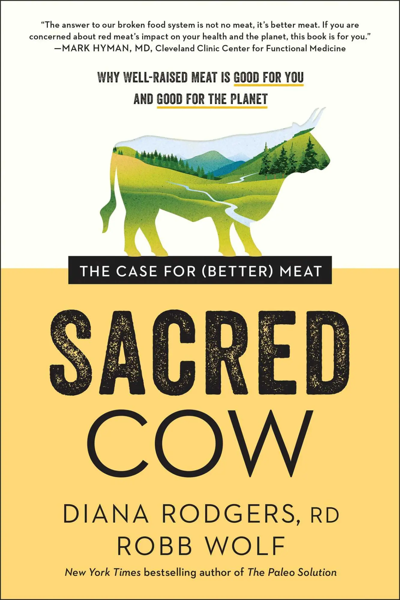 Cover: 9781953295798 | Sacred Cow | Diana Rodgers (u. a.) | Taschenbuch | Englisch | 2021