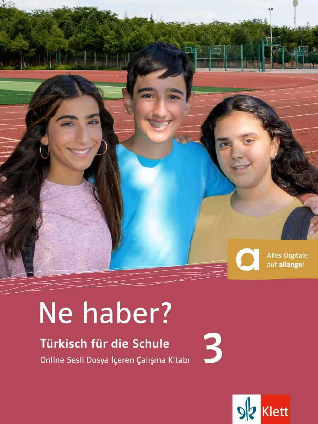 Cover: 9783125285798 | Ne haber? 3 | Zeliha/Hidir, Melike/Kurucay, Nurcan u a Bastug | Buch
