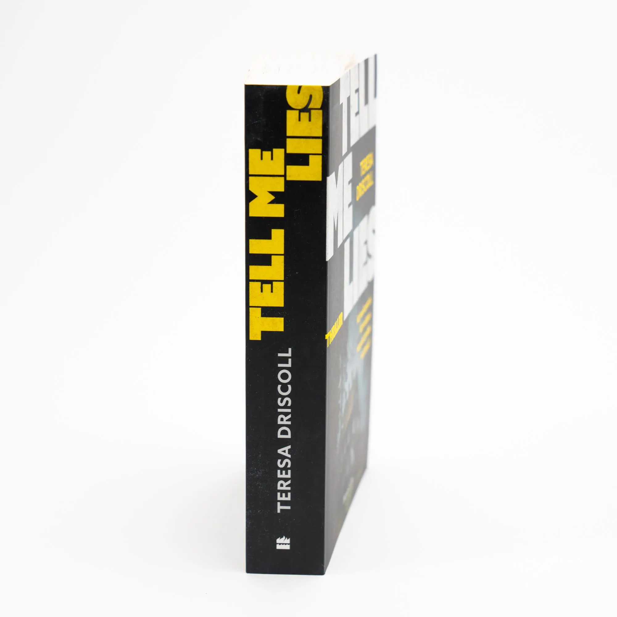 Bild: 9783365005798 | Tell Me Lies | Teresa Driscoll | Taschenbuch | 416 S. | Deutsch | 2024