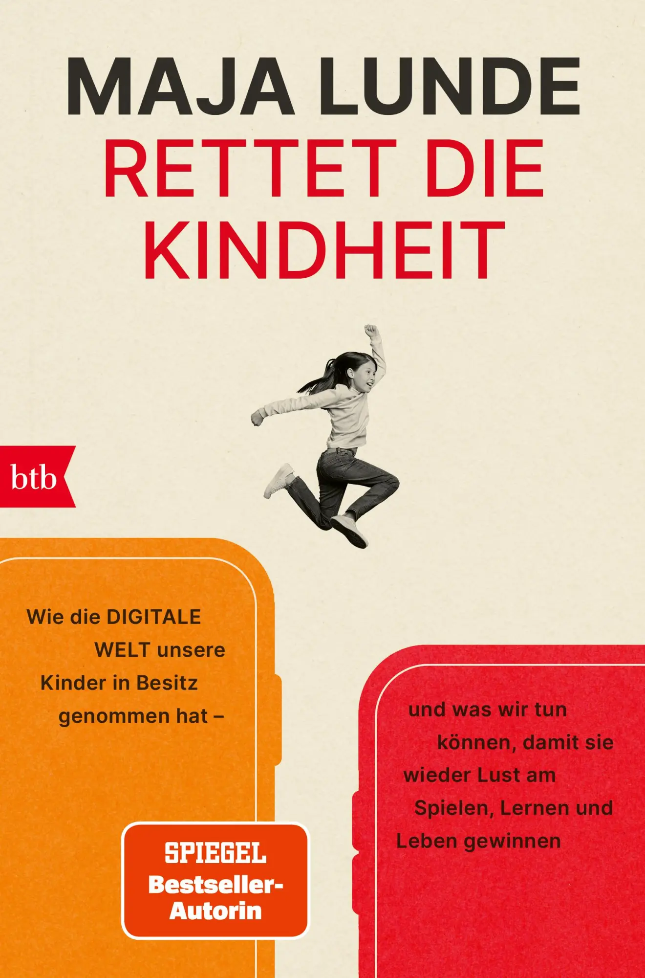 Cover: 9783442775798 | Rettet die Kindheit | Maja Lunde | Taschenbuch | 288 S. | Deutsch