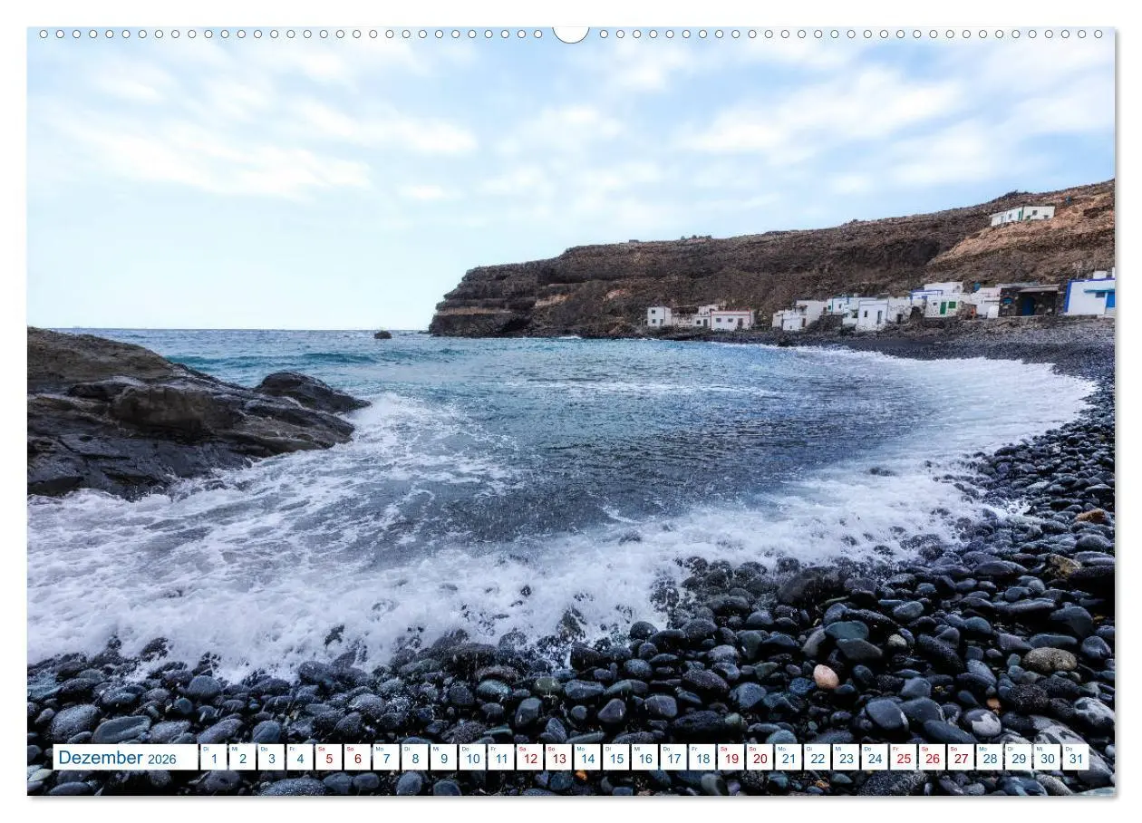 Bild: 9783457865798 | Fuerteventura, die ungezähmte Kanareninsel (Wandkalender 2026 DIN...