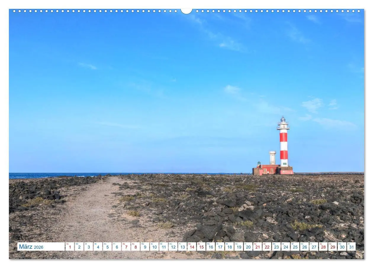 Bild: 9783457865798 | Fuerteventura, die ungezähmte Kanareninsel (Wandkalender 2026 DIN...