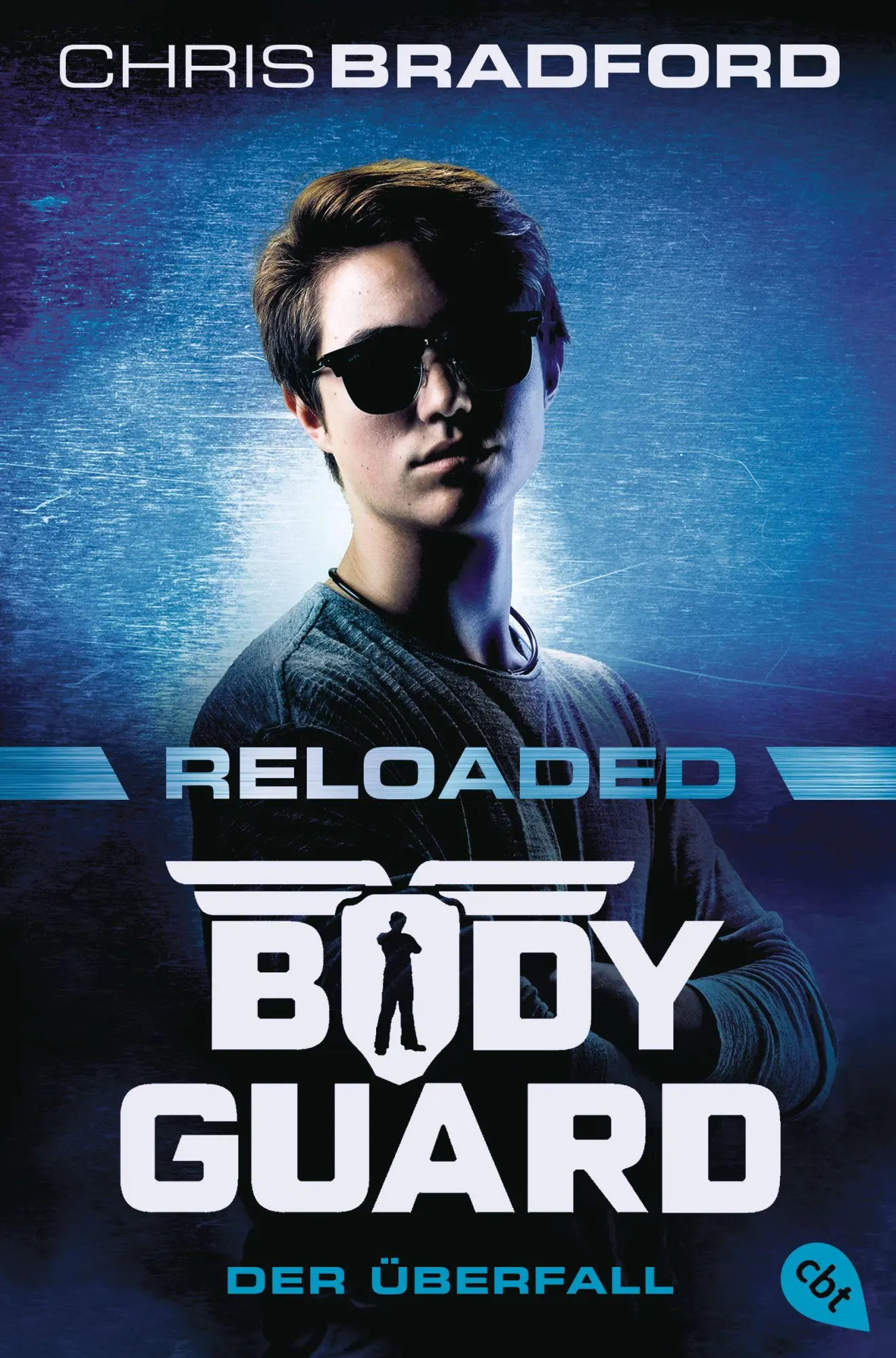 Cover: 9783570315798 | Bodyguard Reloaded - Der Überfall | Chris Bradford | Taschenbuch | cbt