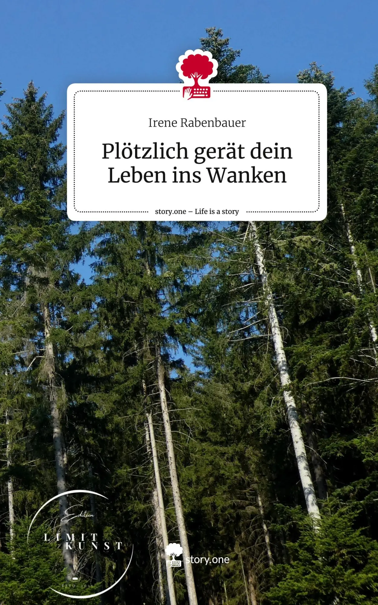 Cover: 9783711505798 | Plötzlich gerät dein Leben ins Wanken. Life is a Story - story.one