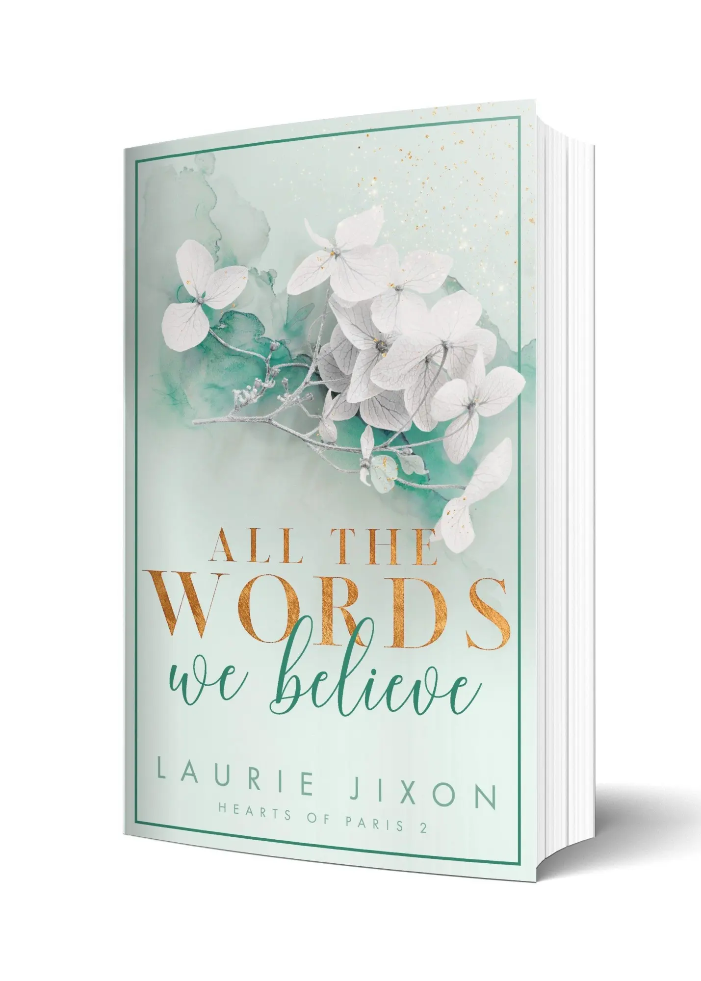 Bild: 9783989425798 | All the words we believe - Hearts of Paris | Hearts of Paris 2 | Jixon