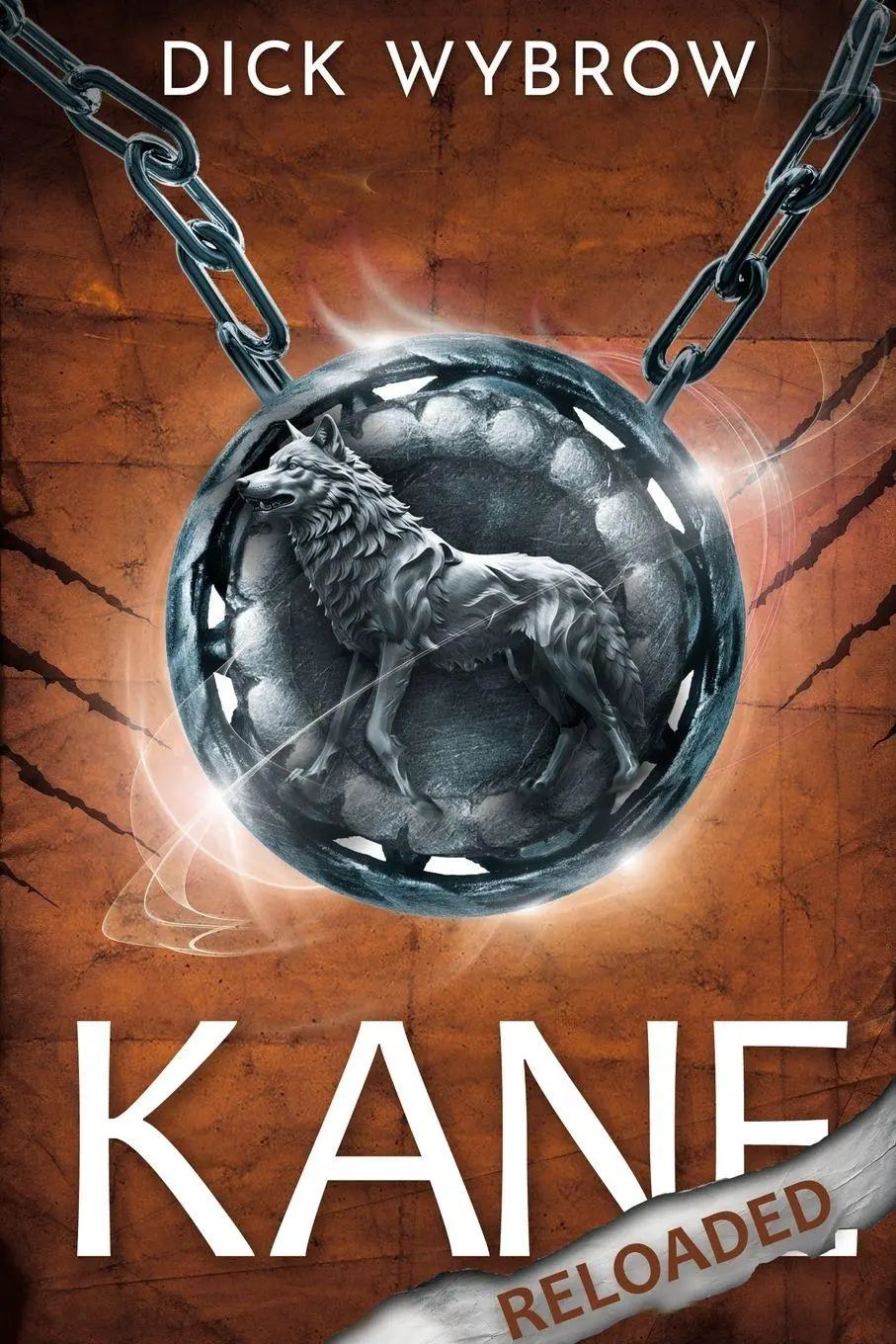 Cover: 9798896925798 | Kane Reloaded | Dick Wybrow | Taschenbuch | Englisch | 2025