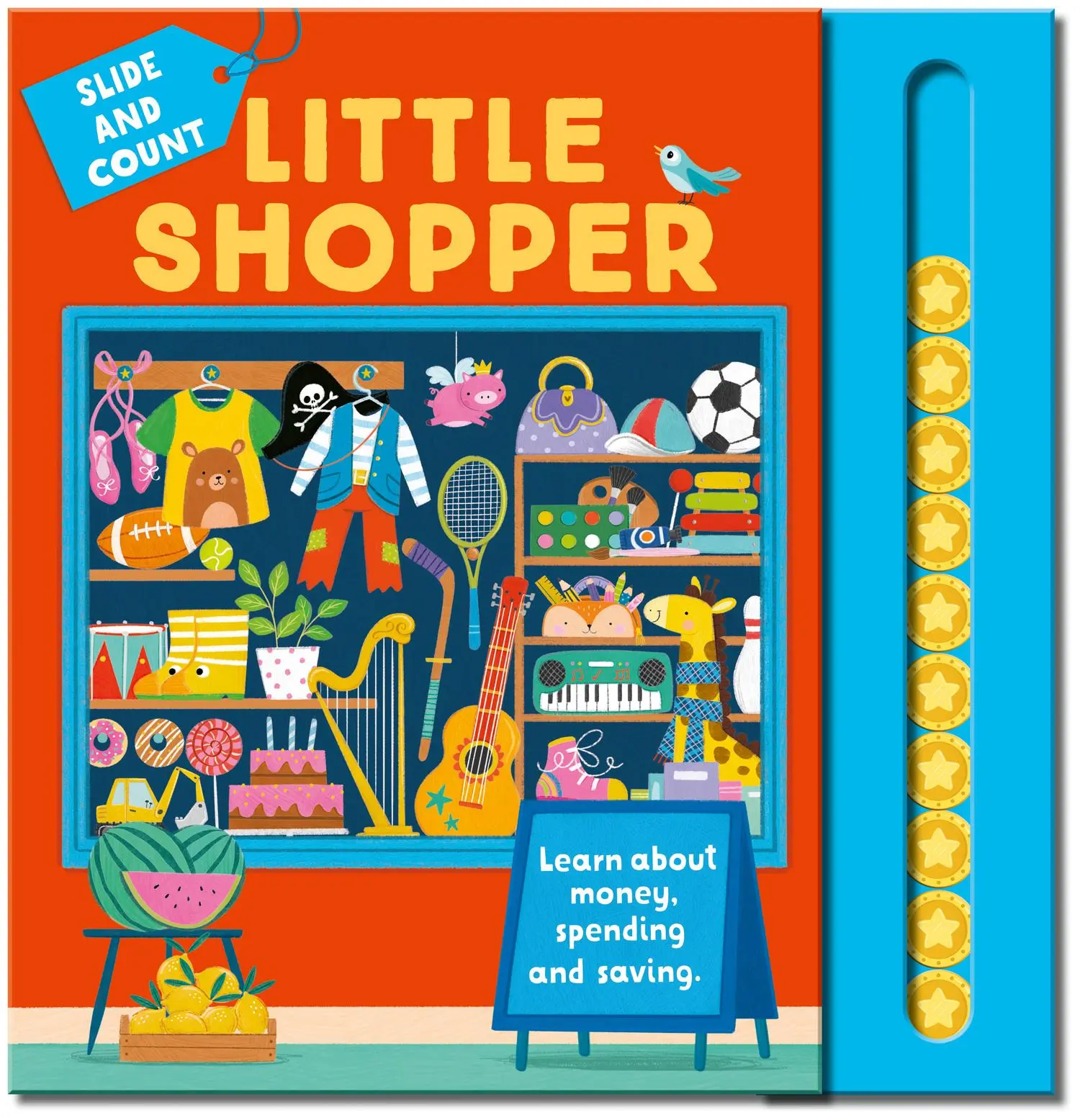 Cover: 9780008685898 | Little Shopper | Samara Hardy | Buch | Little Shopper | Englisch