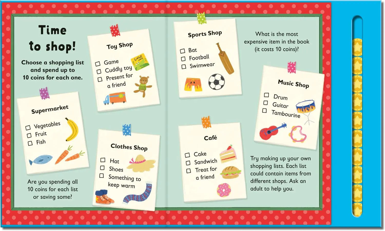 Bild: 9780008685898 | Little Shopper | Samara Hardy | Buch | Little Shopper | Englisch