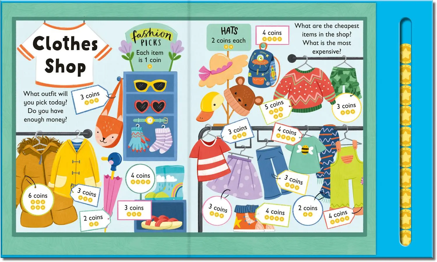 Bild: 9780008685898 | Little Shopper | Samara Hardy | Buch | Little Shopper | Englisch