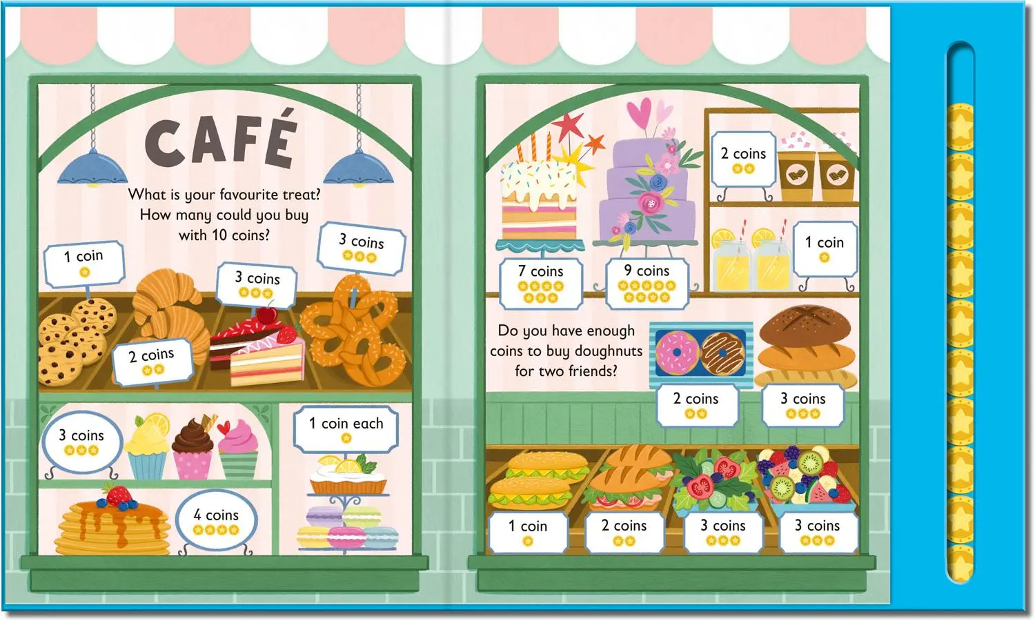 Bild: 9780008685898 | Little Shopper | Samara Hardy | Buch | Little Shopper | Englisch