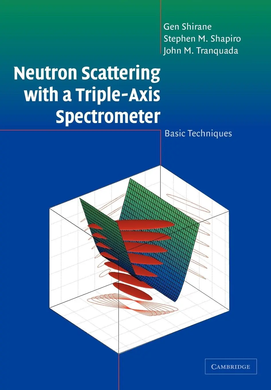 Cover: 9780521025898 | Neutron Scattering with a Triple-Axis Spectrometer | Tranquada (u. a.)