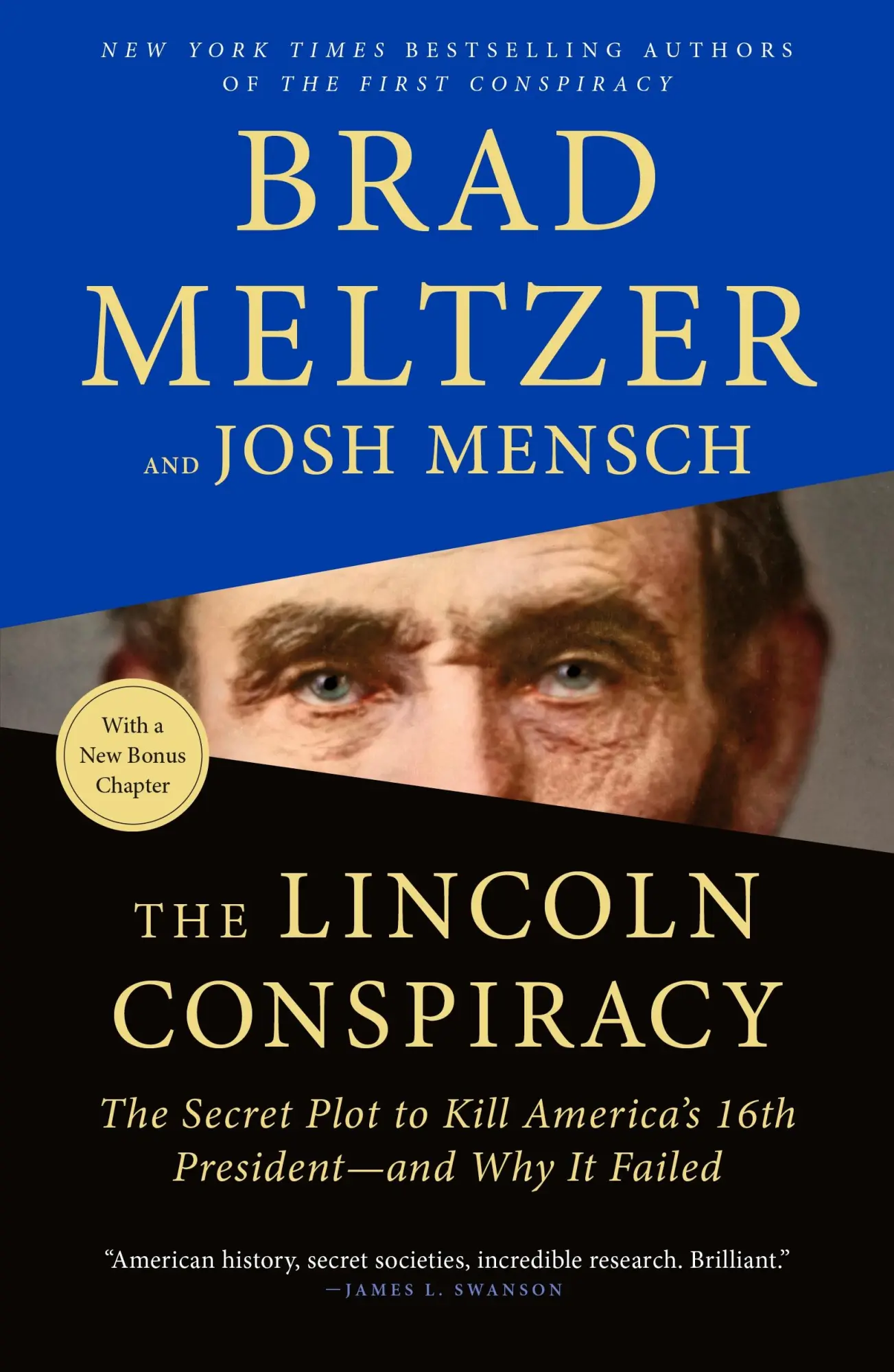 Cover: 9781250805898 | The Lincoln Conspiracy | Brad Meltzer (u. a.) | Taschenbuch | Englisch