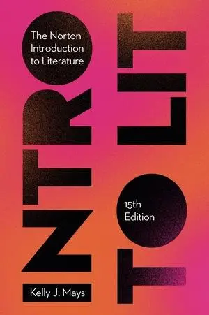 Cover: 9781324085898 | The Norton Introduction to Literature | Kelly J. Mays | Taschenbuch